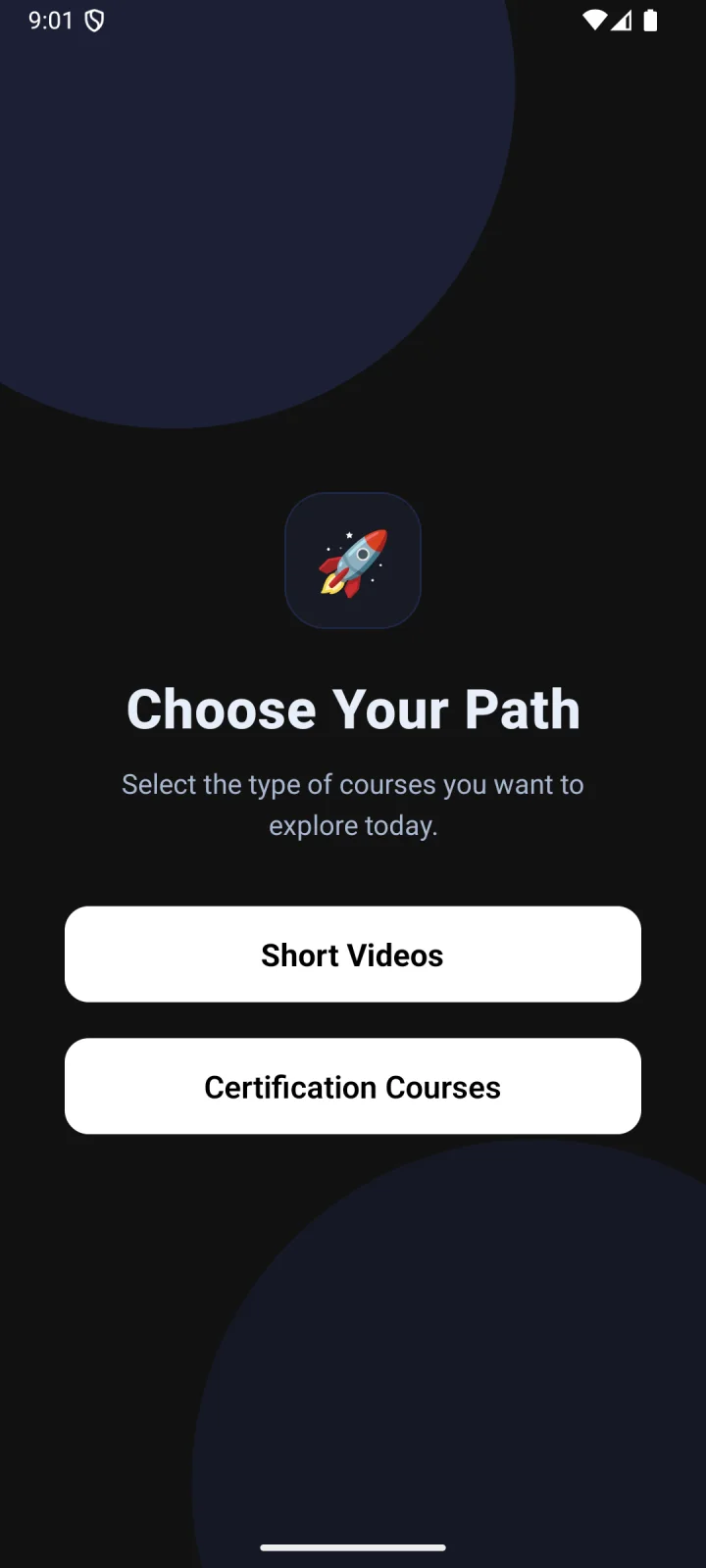 Kaushal AI learning paths for short videos and certification courses